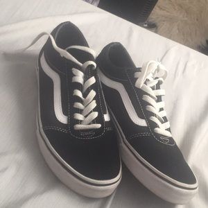 BLCK OLD SKOOL VANS